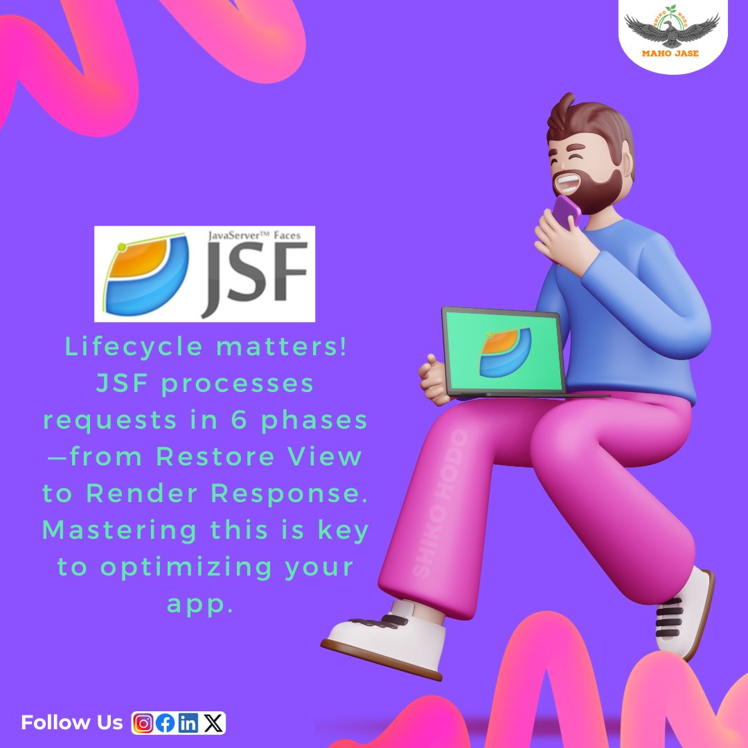 mahojase's tweet image. Tech Imbibing: Day 718
.
.
.
#restoreview #appdevelopmenttips #webdevelopment #CodeOptimization #programminginsights