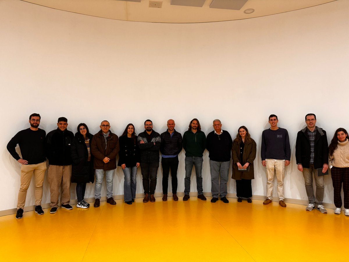 A semana pasada tivemos 3 conferencias de investigación das diferentes áreas de coñecemento do centro 🧵👇 <a href="/UDC_gal/">Universidade da Coruña</a> #GME <a href="/GMNI_coruna/">GMNI</a>