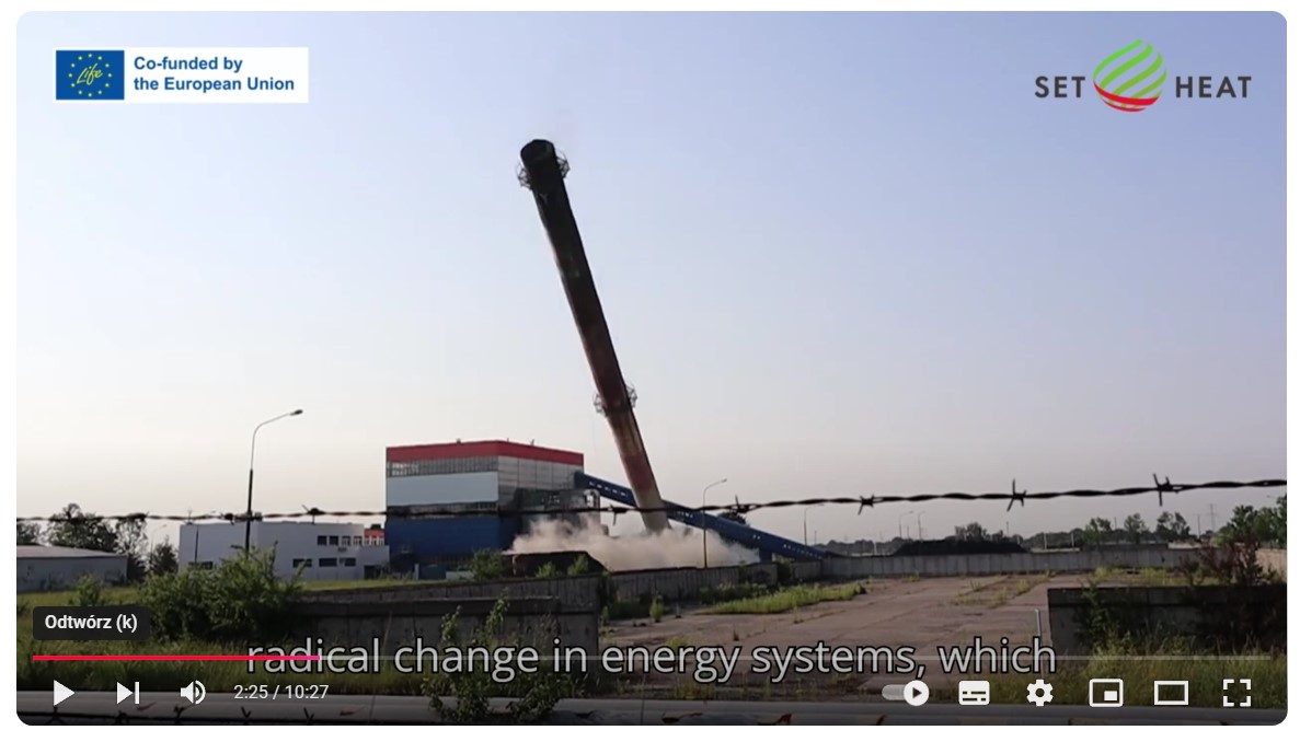 SetHeat's tweet image. The SET_HEAT project has launched a YouTube channel to enhance communication on energy transition and decarbonisation in the district heating sector. 
youtube.com/@SET_HEAT

#LifeProgramme
#DistrictHeating
#EnergyTransition
#Decarbonisation