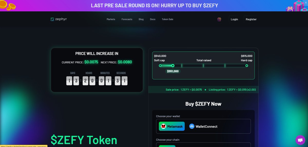 Fatih34613461's tweet photo. @Zephyr_Platform $ZEFY #$ZEFY Go go go! @Bostan I GREAT GOATS https://t.co/e6z4LW0Q4G