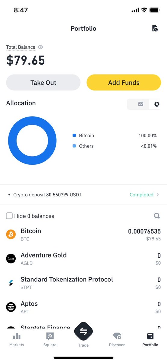 오늘 처음으로 테더를 이용해 바이낸스에서 비트코인을 사보았습니다!!⚡️💊

1. 빗썸에서 테더를 산다
2. 테더를 바이낸스로 보낸다
3. 바이낸스로 받은 테더를 비트코인으로 바꾼다

이렇게 진행했는데 맞는 것인지요..?

그리구 다른분들이 올리신 블로그를 보면 바이낸스 앱에서 wallets에 들어가면