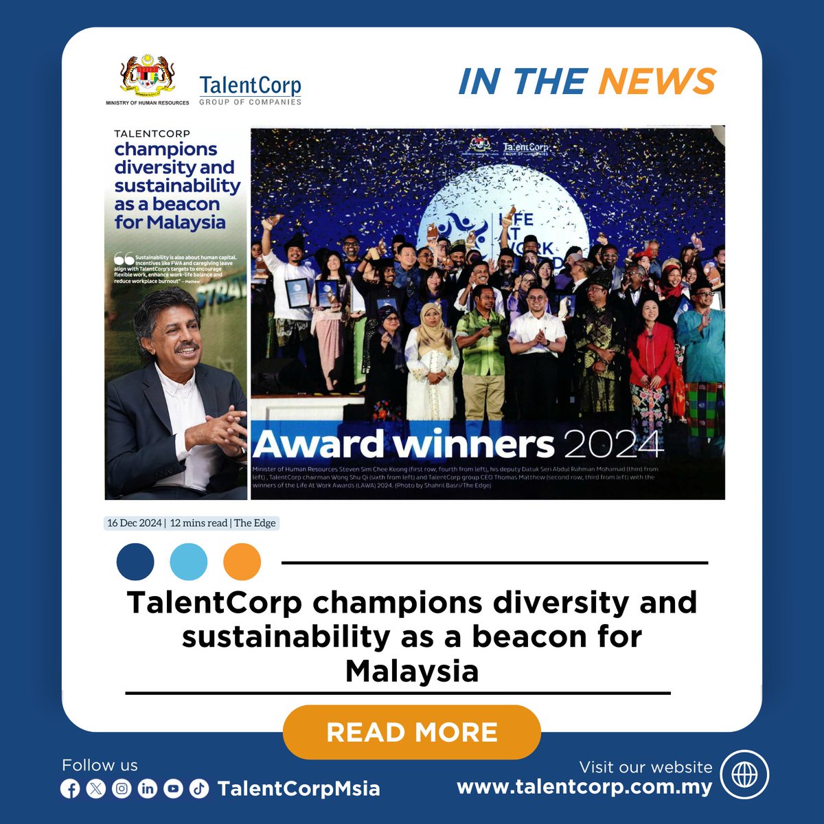 TalentCorp Malaysia tweet media