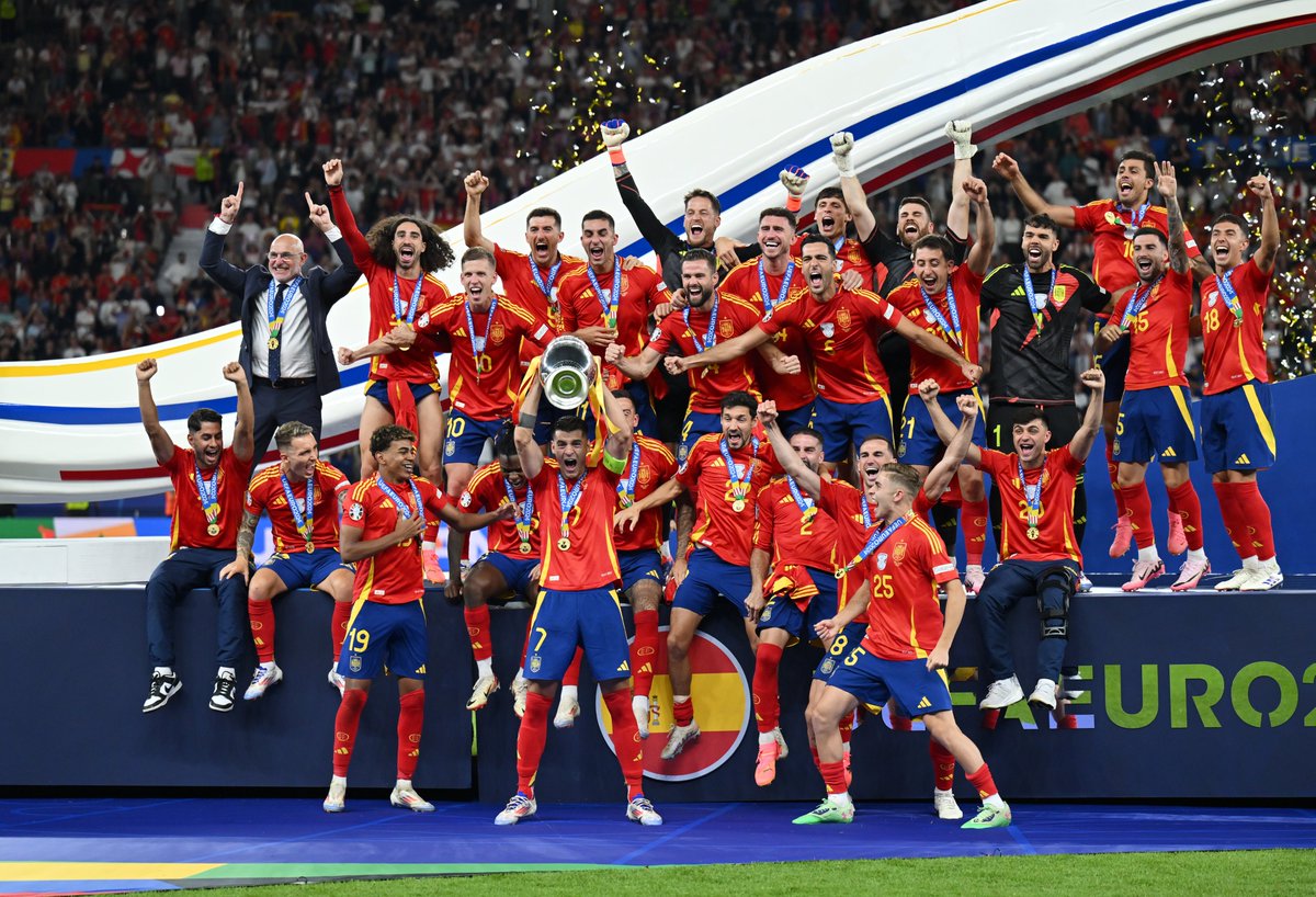 DAZN España tweet media