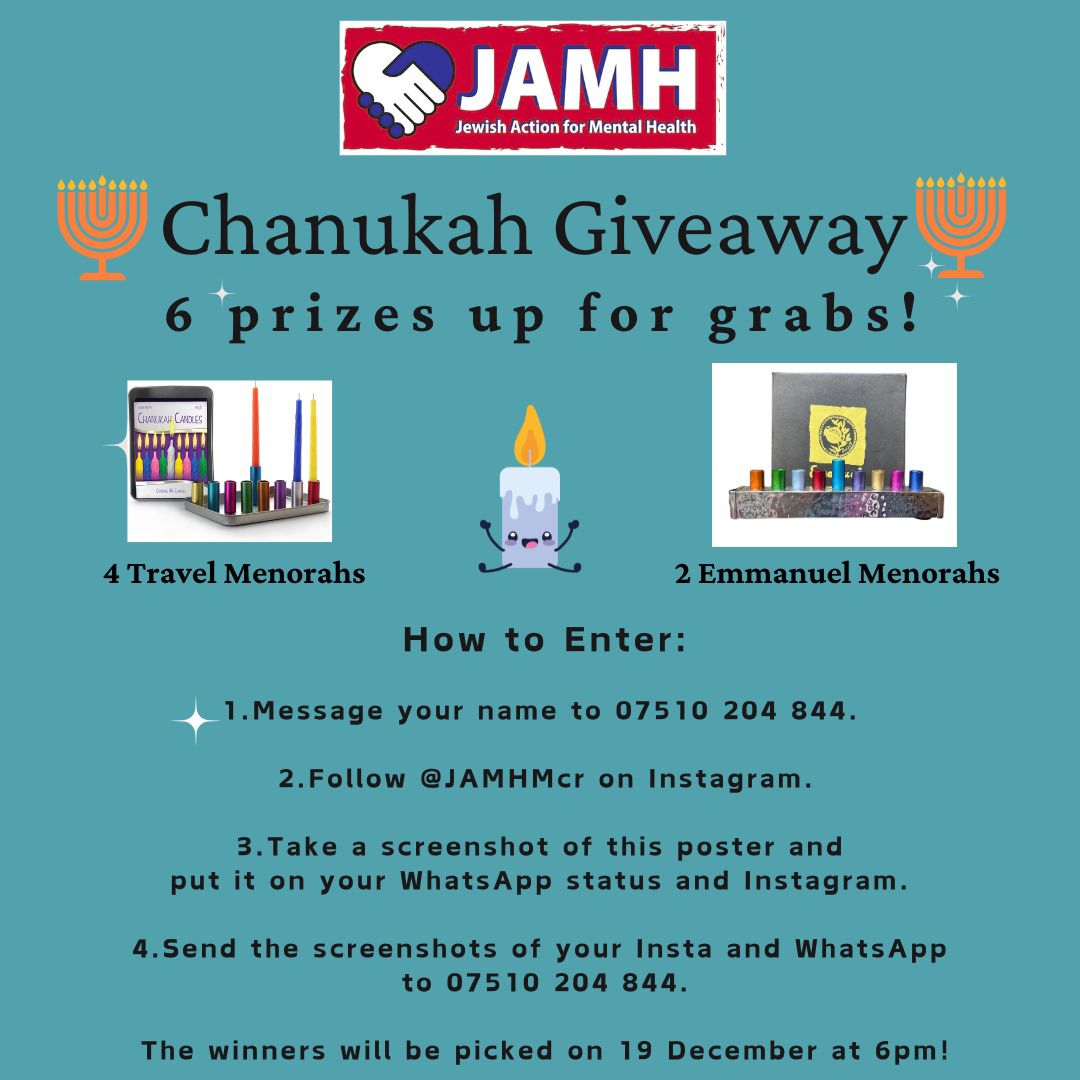 Jewish Action for Mental Health tweet media