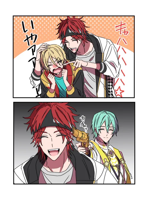 😇
#今年も残りわずかなので今年1番伸びた絵を貼る 