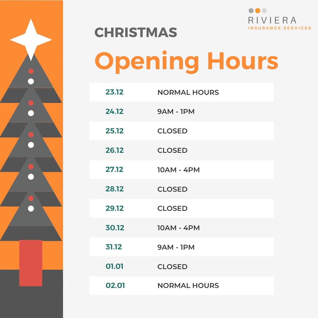 Riviera Insurance tweet media