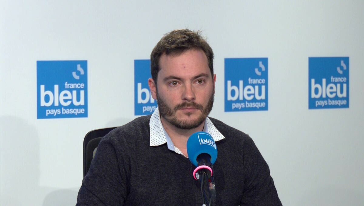 EH Bai, le parti abertzale de gauche, relance le débat de l'autonomie du Pays Basque
➡️ l.francebleu.fr/pBJl