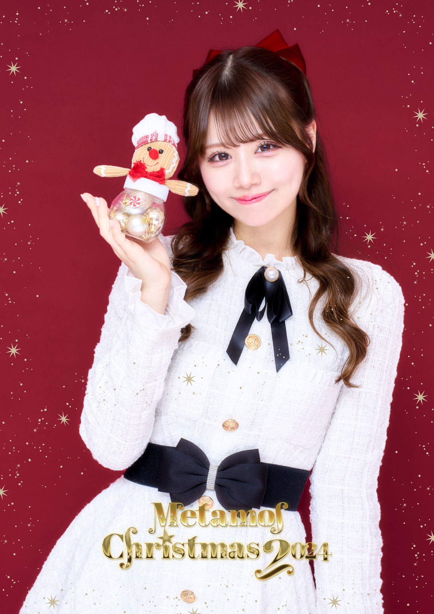 桜*ぎ様 ミセス メメル Ringo Jam 7th Anniversary MEMERU Plush Toy | TOoKA BASE