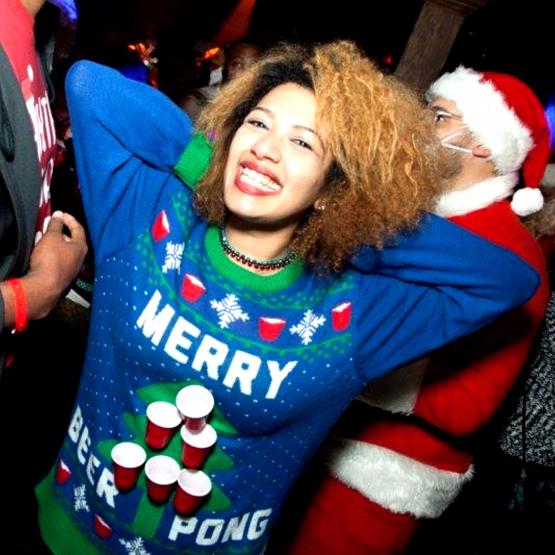 🎉🎄✨ Get ready to unleash your inner holiday spirit at the **Saturday Ugly Sweater Marietta Square Block Party**! 🎅🔔 ow.ly/bPH950UnnGH