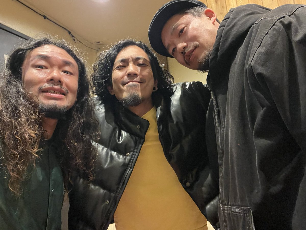 UGTWO's tweet image. 昨日の昭和62年會。

あきらめねー。一緒にアガっていこ！！
#ANOTHERSTEP
#ENDOFLIFE
#stench
#昭和62年會