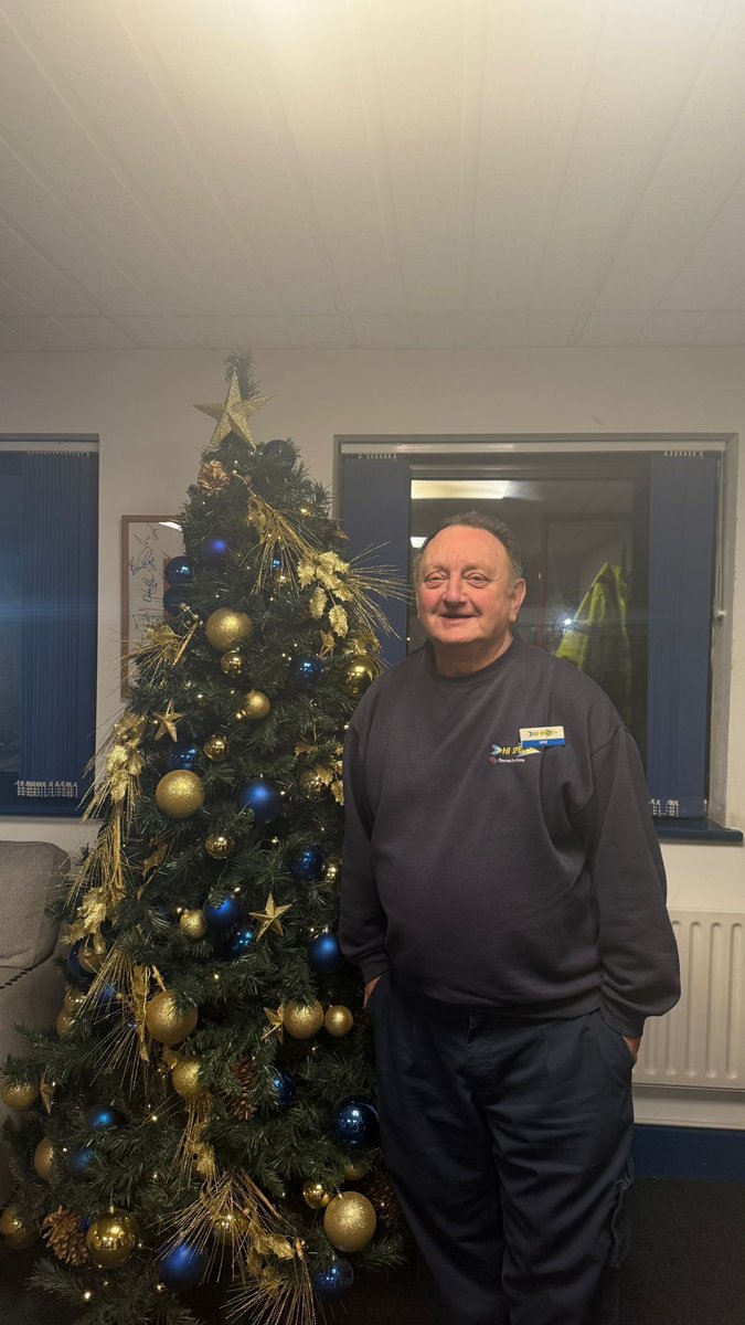 🎉 Happy 70th Birthday, Will Whelan! 🎉

A huge celebration for a true cornerstone of our Ash Vale office. 

Will, your dedication and contributions mean so much to the entire team. Wishing you a wonderful birthday and a fantastic year ahead. 🎂

#HappyBirthday #TeamHiSpeed