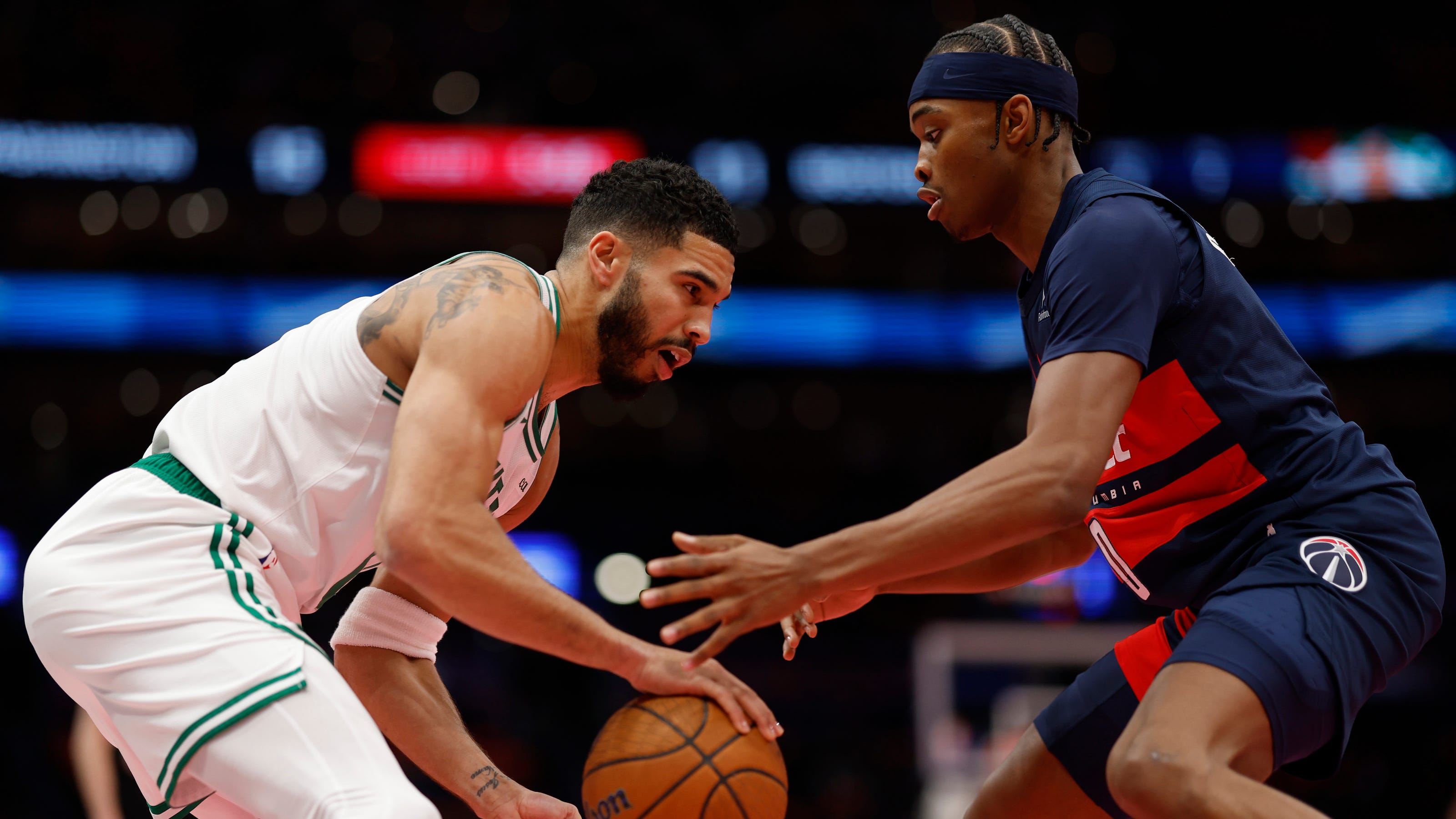 Wizards celtics stream new arrivals