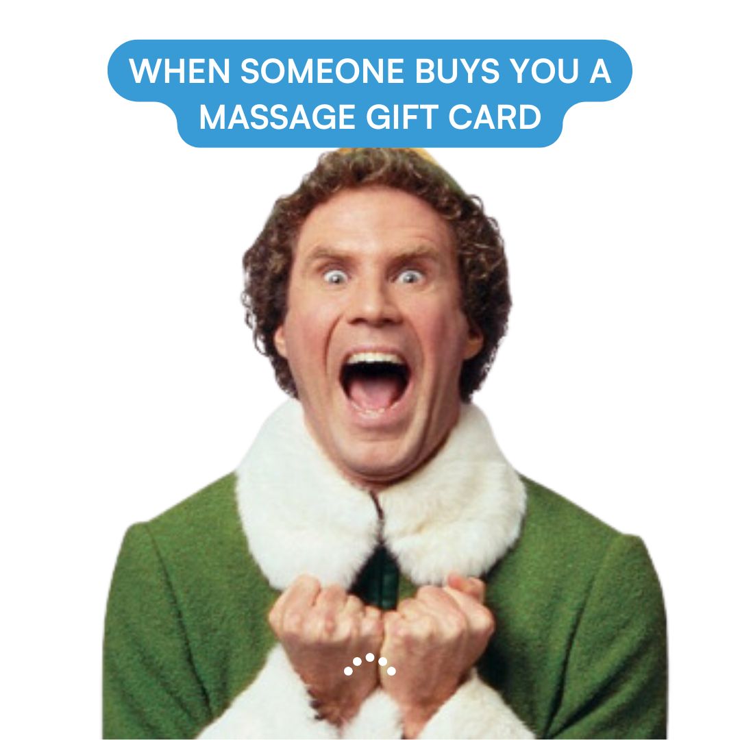 ClinicSense's tweet photo. How did you know?! 🥲

#massagememe #massagegiftcard #massagehumor #massagetherapy #clinicsense https://t.co/vrzRKzil2q