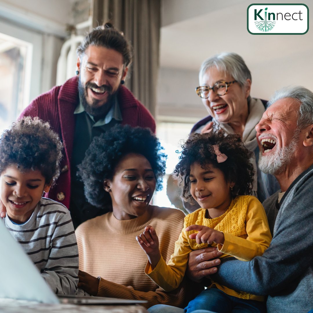 This holiday season, we celebrate the strength and love of family. 

At Kinnect, we are committed to helping children discover the meaningful connections they deserve. 

Wishing you and your loved ones a season filled with warmth, joy, and togetherness.

#Kinnect
