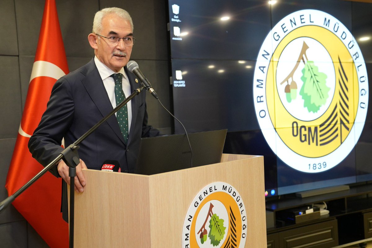 BekirKARACABEY_'s tweet photo. Bakan Yardımcımız Sayın Abdulkadir Polat'ın  katılımlarıyla Antalya'da gerçekleştirilen "Orman Yangınlarına Karşı Kurumsal Kapasitenin Artırılması ve Politikaların Güçlendirilmesi" eğitiminde #YeşilVatan için bir araya geldik. 

Hayırlara vesile olsun. https://t.co/AeeVNEqiGK