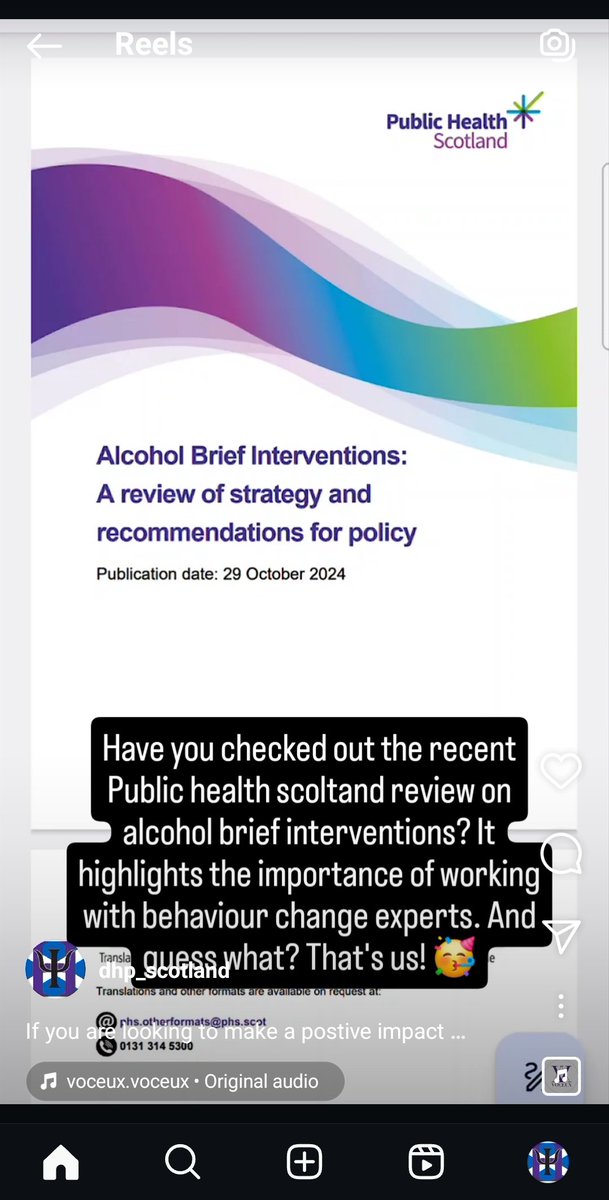 Health Psychology Scotland (@healthpsyscot) on Twitter photo Have you checked out the recent <a href="/P_H_S_Official/">Public Health Scotland</a> review of #alcoholbriefinterventions? Looking to make positive impact through effective &evidence based behaviour change strategies, we're here to help! #healthpsychologists #healthpsychology <a href="/divhealthpsych/">BPS DHP</a> <a href="/BPSOfficial/">British Psychological Society</a> Have you checked out the recent <a href="/P_H_S_Official/">Public Health Scotland</a> review of #alcoholbriefinterventions? Looking to make positive impact through effective &evidence based behaviour change strategies, we're here to help! #healthpsychologists #healthpsychology <a href="/divhealthpsych/">BPS DHP</a> <a href="/BPSOfficial/">British Psychological Society</a>
