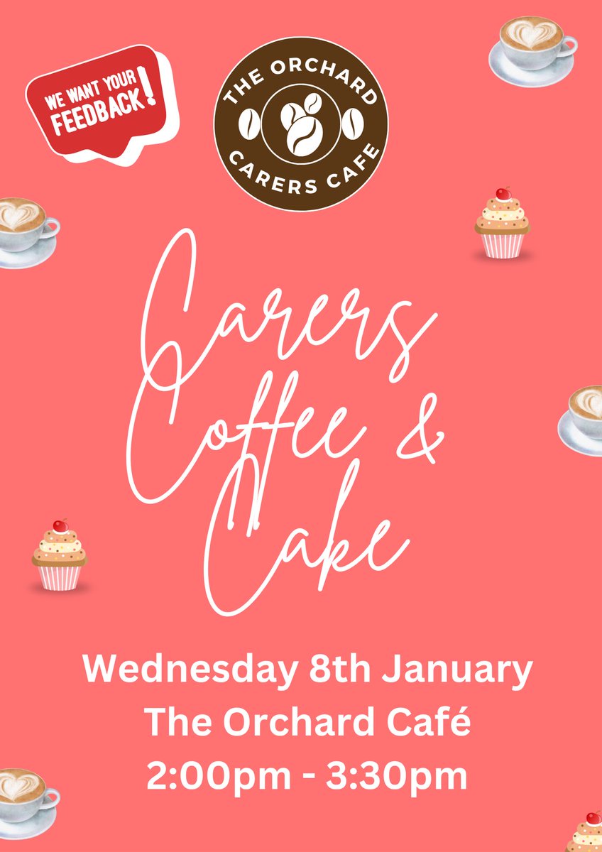 Gemma Wright (@gemmafarrahw) on Twitter photo Our next Carers Cafè <a href="/theorchardlscft/">The Orchard</a> is booked ☕️ please come and give us your ideas and feedback <a href="/pauljebb1/">Prof Paul 💙RN MA OStJ Prof of Practice</a> <a href="/ClareBensonMH/">Clare Benson</a> <a href="/Racheal_Hold/">Racheal Cumpsty Hold</a> <a href="/BenLSCFT/">Ben Morgan</a> <a href="/Samibennett22/">Samantha Bennett</a> <a href="/MarkCappy84/">MarkCappy84</a> @RosieFrostNHS <a href="/WeAreLSCFT/">Lancashire & South Cumbria NHS Foundation Trust</a> Our next Carers Cafè <a href="/theorchardlscft/">The Orchard</a> is booked ☕️ please come and give us your ideas and feedback <a href="/pauljebb1/">Prof Paul 💙RN MA OStJ Prof of Practice</a> <a href="/ClareBensonMH/">Clare Benson</a> <a href="/Racheal_Hold/">Racheal Cumpsty Hold</a> <a href="/BenLSCFT/">Ben Morgan</a> <a href="/Samibennett22/">Samantha Bennett</a> <a href="/MarkCappy84/">MarkCappy84</a> @RosieFrostNHS <a href="/WeAreLSCFT/">Lancashire & South Cumbria NHS Foundation Trust</a>