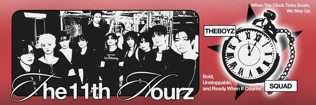 The 11th Hourz tweet media