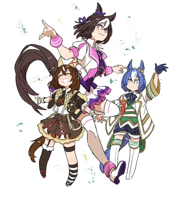 圧倒的主人公属性 