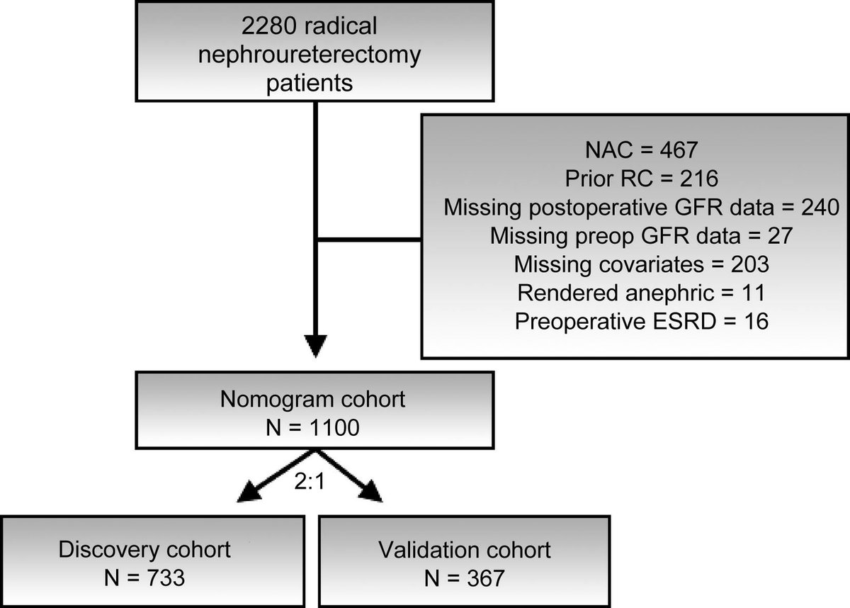 European Urology Oncology (@eururoloncol) on Twitter photo Development and Validation of a Multivariable Nomogram Predictive of Post-Nephroureterectomy Renal Function by <a href="/pjhensley11/">Patrick Hensley, MD</a>, <a href="/labbdoc/">Craig Labbate</a> et al
Full article: buff.ly/4ixpTDO
#UroSoMe #MedTwitter #EUO Development and Validation of a Multivariable Nomogram Predictive of Post-Nephroureterectomy Renal Function by <a href="/pjhensley11/">Patrick Hensley, MD</a>, <a href="/labbdoc/">Craig Labbate</a> et al
Full article: buff.ly/4ixpTDO
#UroSoMe #MedTwitter #EUO