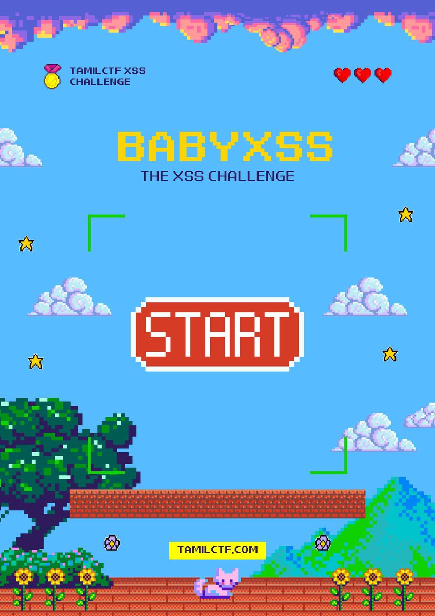 tamilctf's tweet image. 🕵️♂️ XSS warriors, it’s your time to shine!
We’ve got a simple (or is it?) challenge for you.
Slide into our DMs with your solution and grab that first blood.
The clock’s ticking… let’s see who’s boss!
Challenge link: kabilan1290.github.io/challenges/bab…