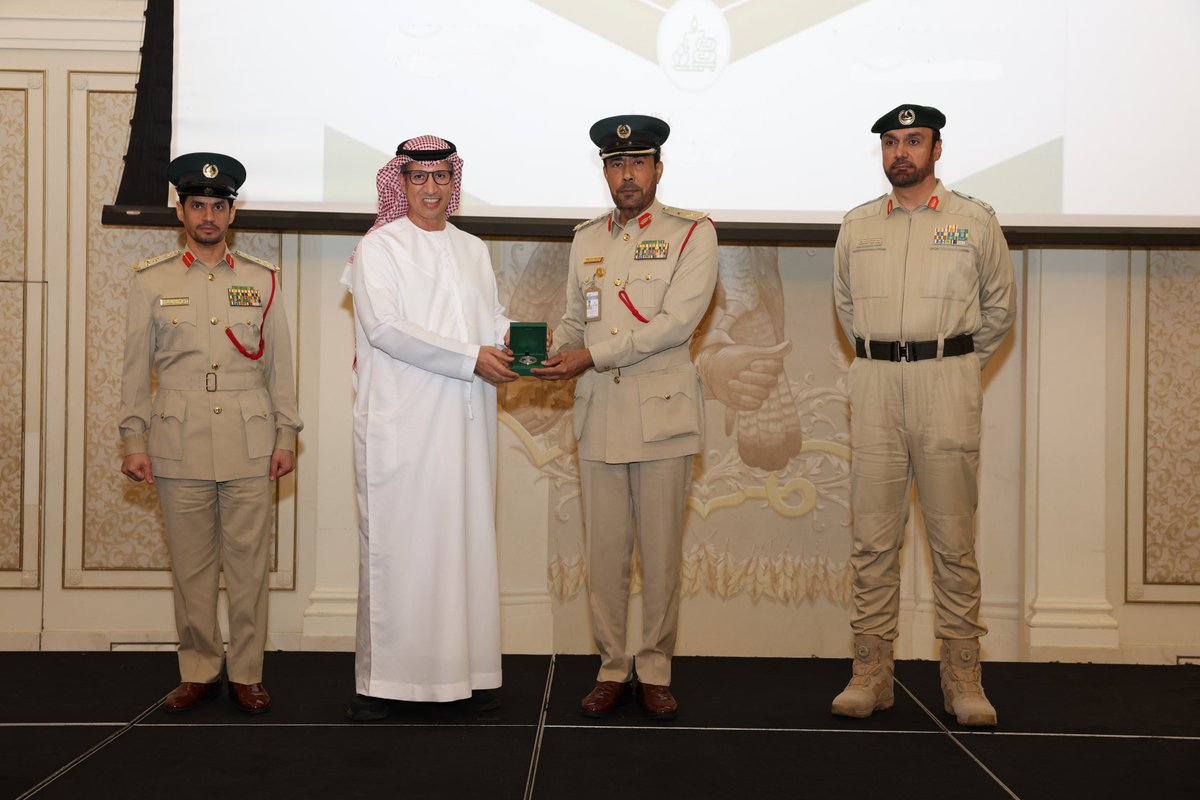 DubaiPoliceHQ's tweet image. #News | Dubai Police Hosts the Second Edition of the “6 Sigma Project Success Stories” Forum 

Details: 
 
spklu.io/6011EAV1

#SixSigma
#ExcellenceAndLeadership