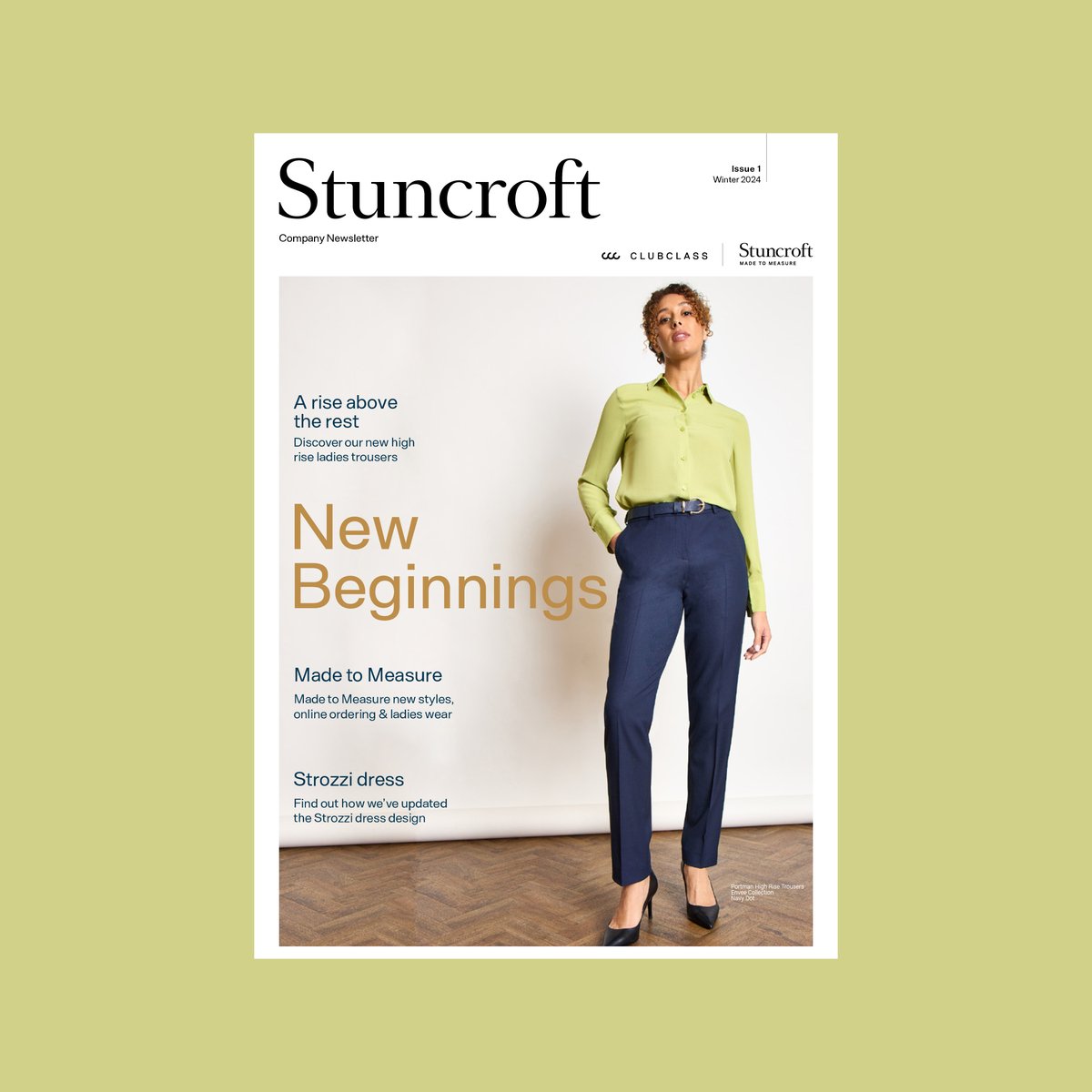 Discover our 2025 plans as we look ahead to an exciting 2025.

Read here clubclasscorporatewear.co.uk/news/read-all-…