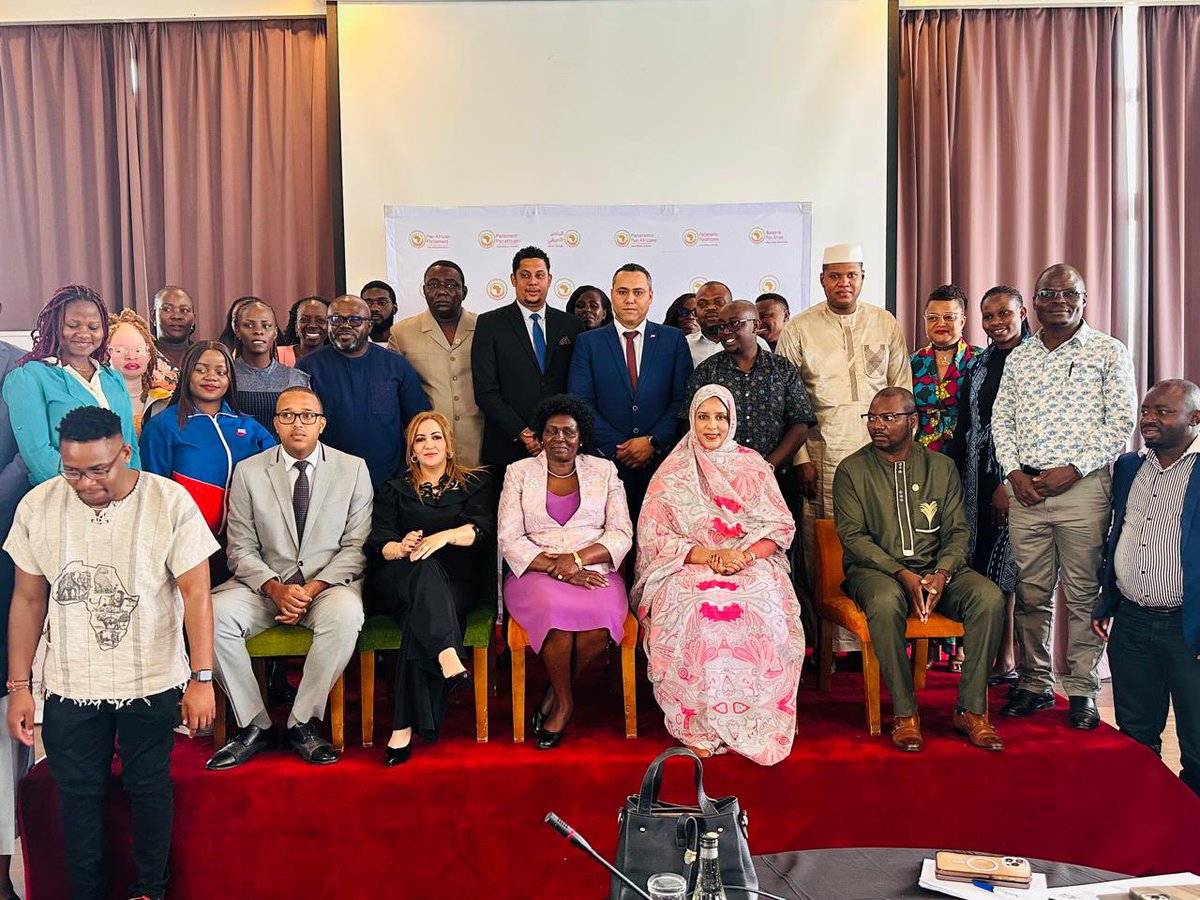 In her opening remarks, Hon. Dahi Laila, Chairperson of the Pan-African Parliament Caucus on Youth recalled that the COVID-19 pandemic has highlighted the critical need for resilient and adaptable education systems. Virtual learning has emerged as a viable solution to ensure