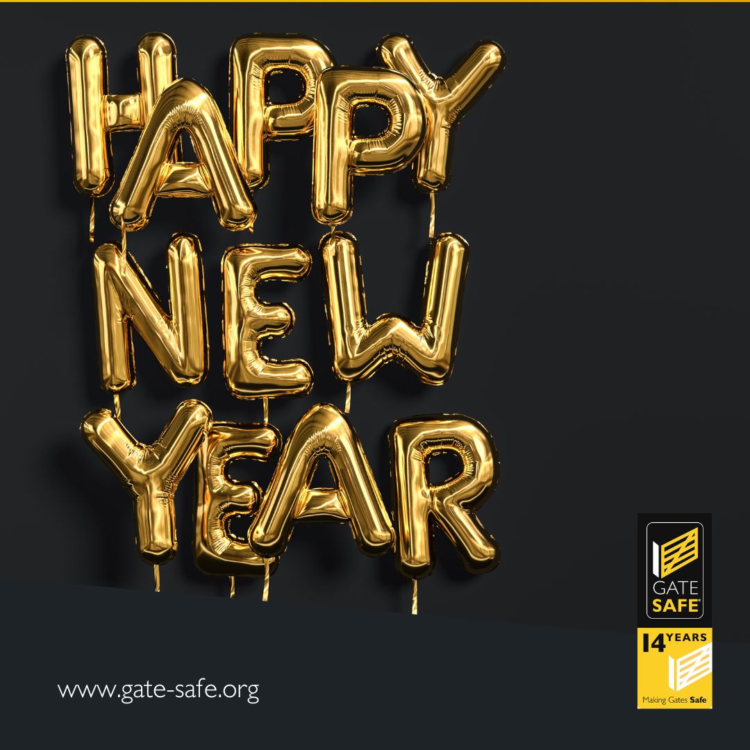 🎉✨ Happy New Year from all of us at Gate
Safe ✨🎉