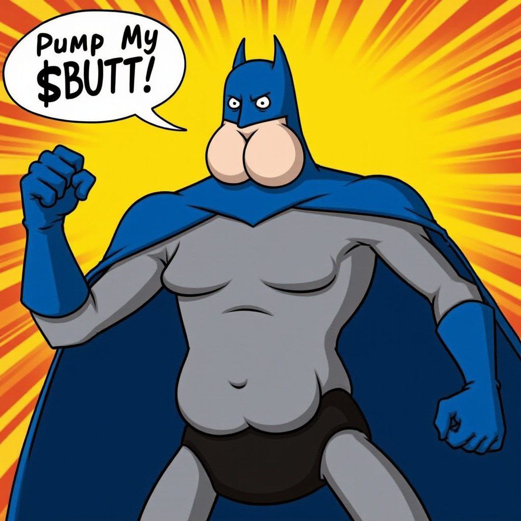 Buttman on Base tweet media
