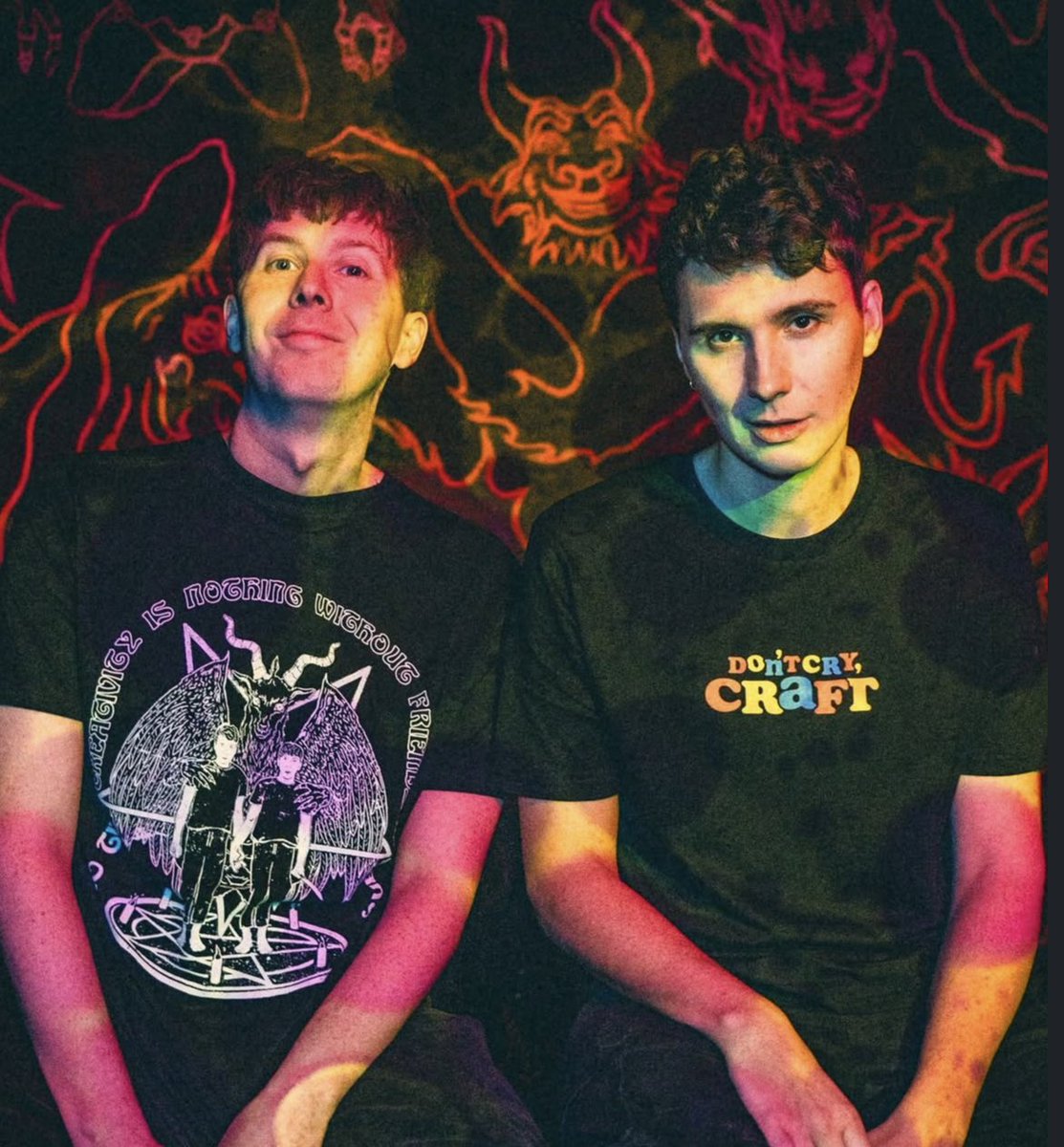 open__can's tweet image. This is probably not going to get anywhere cuz I have like 2 followers but im itching for the dont cry craft shirts… I will pay anything name your price. Size Medium or Large. Issues occurred when they were out so I couldn’t get them 😢