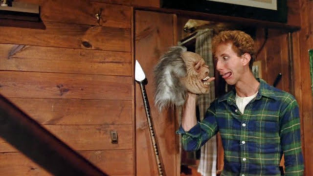 CrockerQueen97's tweet image. #FridayThe13th part 2 #FinalBoy