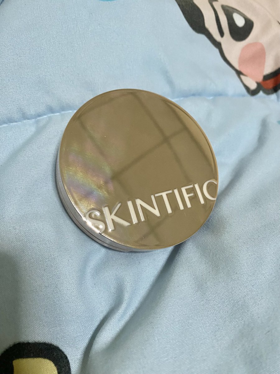 nahaposs's tweet photo. 200รส ลองใช้ครั้งเดียว ไม่เข้ากับหน้า #SKINTIFIC #ส่งต่อเครื่องสําอาง #คุชชั่นskintific #คุชชั่นปกปิด https://t.co/OqHvTO4XvS