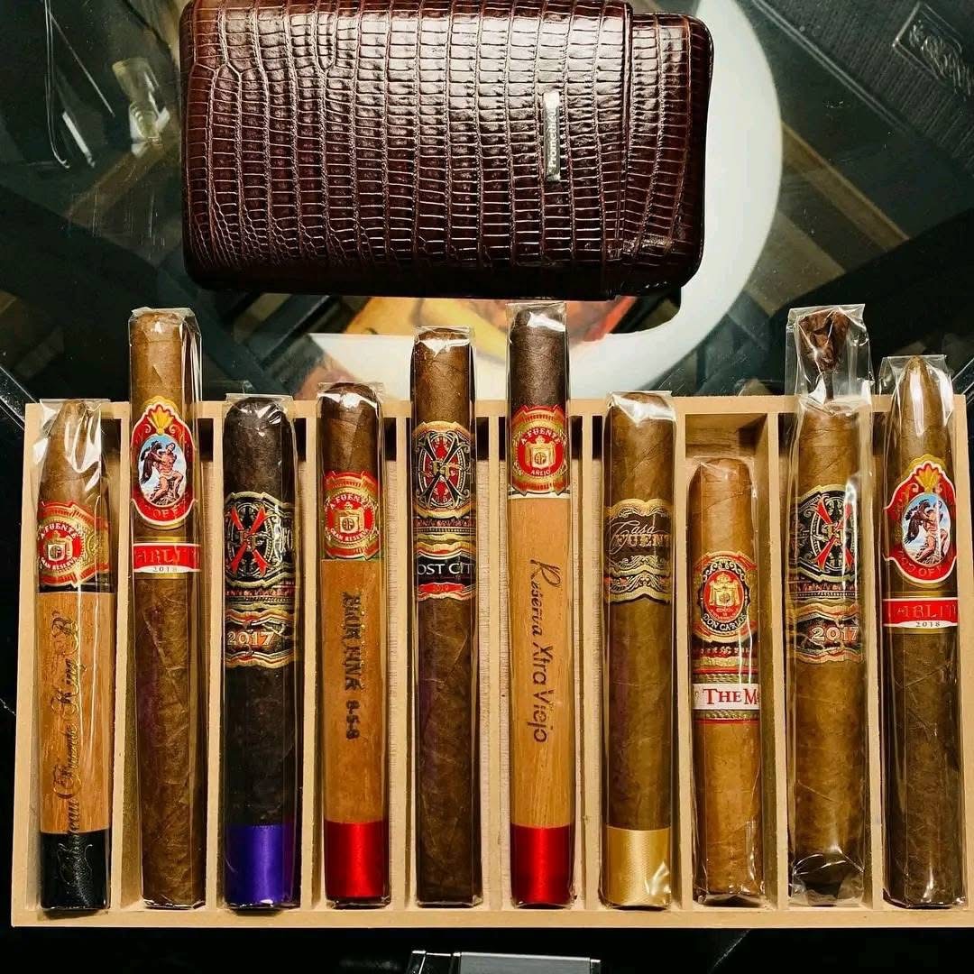 Cigar choices