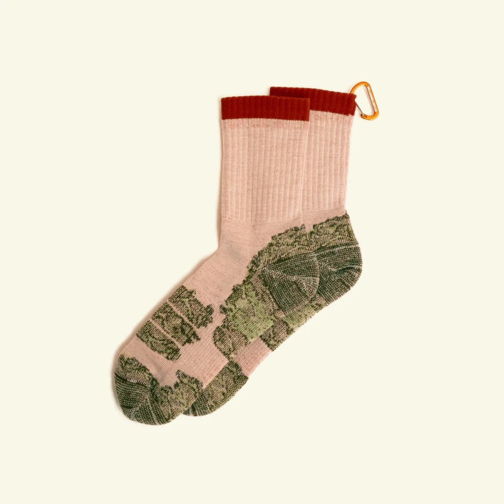 walkercsutton's tweet photo. What if every pair of socks had a unique identifier; that way you could figure out each individual sock’s intended partner

We could then have a website where everyone helps each other find missing socks

That’s all to say I’m missing one of these guys, so if you find it, plz lmk https://t.co/mujNaRzKZ4