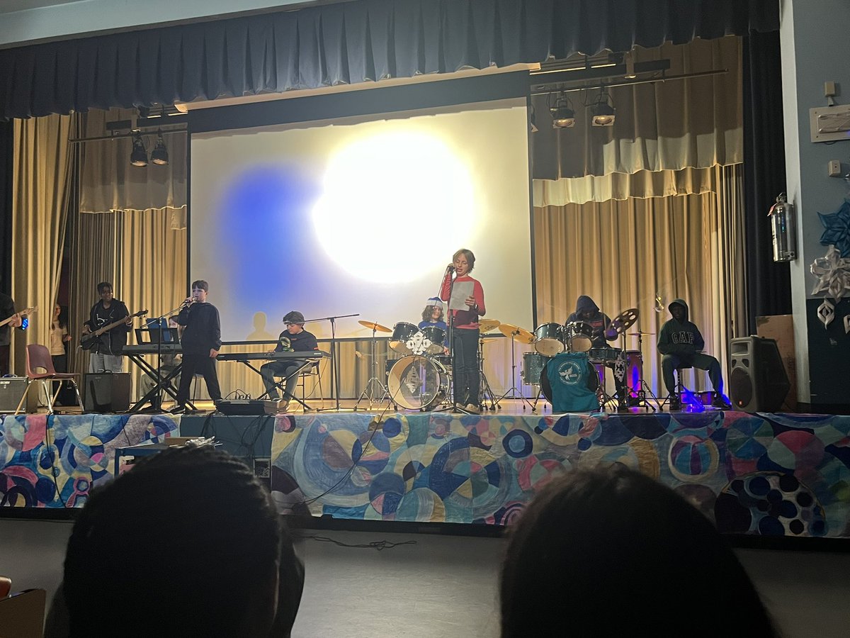 The Boerum Hill School for International Studies tweet media