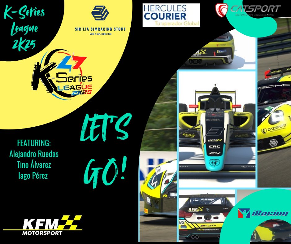 KFM Motorsport tweet media