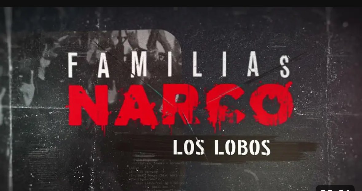📌🇪🇨 ¿Quieres saber cómo se estructura el GDO Los Lobos y cuáles son sus tácticas en Ecuador? 

Recomendamos este documental de la serie #familianarco realizado por <a href="/DNewsOK/">DNewsOK</a>

youtu.be/uCRm7_NrY9Q?si…