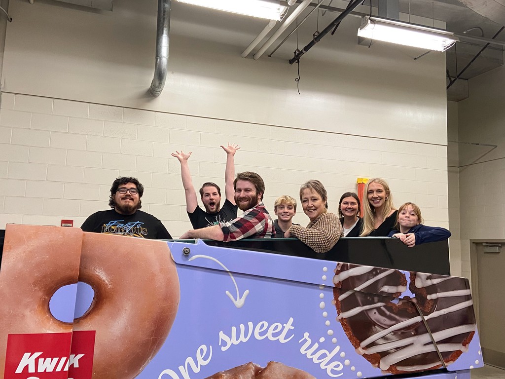 MyriadAS's tweet photo. The Myriad team had a great night at the Iowa Wild game—a 5-0 win, quality time with our team, and even a Zamboni ride to top it off. 

Grateful for evenings like these! 

#TeamMyriad #HockeyNight #MyriadAdvisorSolutions #IowaWild https://t.co/TN2F0dOd6P