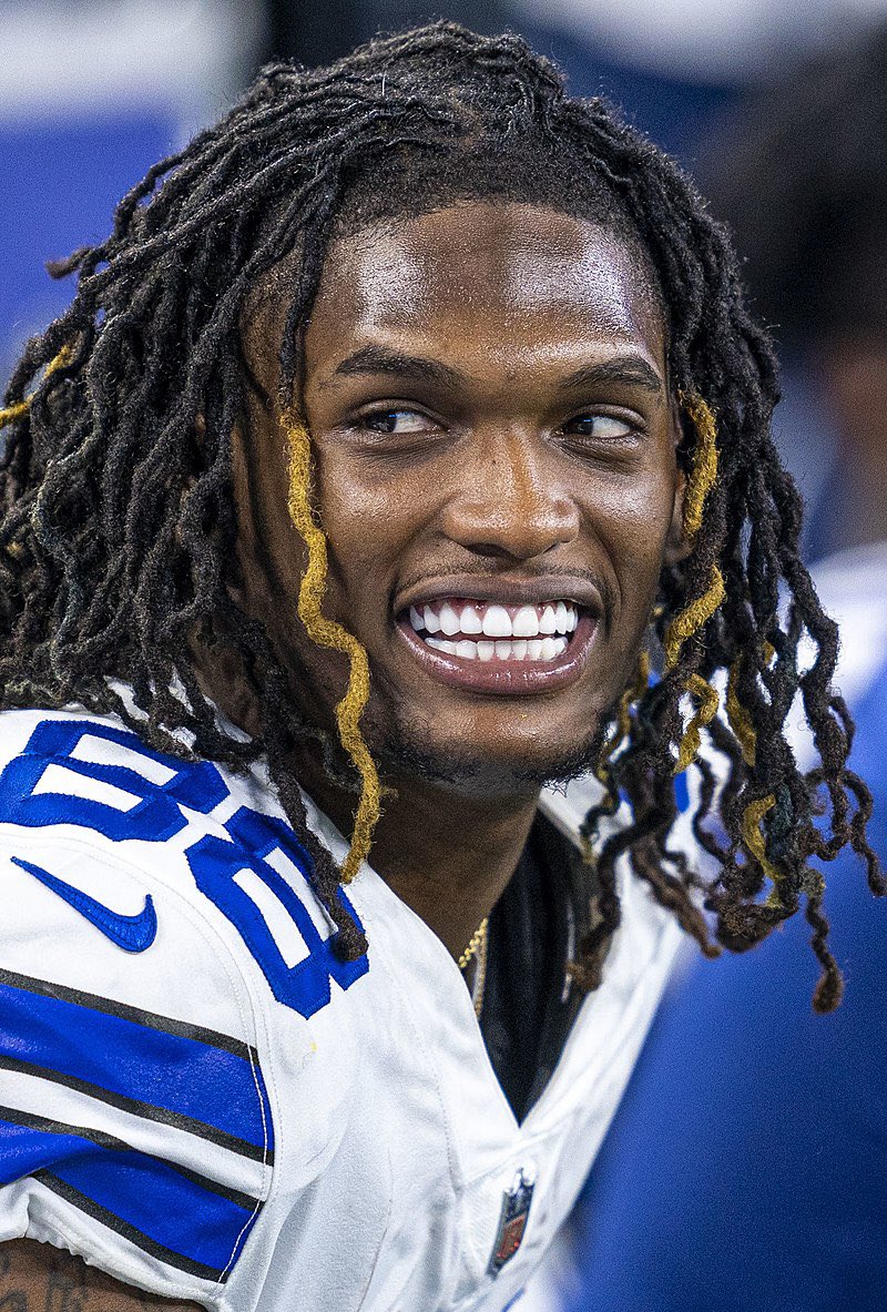 History: #Cowboys WR CeeDee Lamb needs 22 receptions over the final 3 games to break the record for most receptions in a player’s first five seasons.

The record is currently held by former #Saints star receiver Michael Thomas.