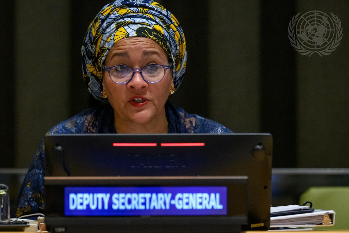 Amina J Mohammed (@aminajmohammed) on Twitter photo Working together is key to making migration safe for everyone, everywhere.
Echoing <a href="/KobusingeRose1/">Rose Kobusinge</a>'s inspiring words: we have to work with people, not just for people. Working together is key to making migration safe for everyone, everywhere.
Echoing <a href="/KobusingeRose1/">Rose Kobusinge</a>'s inspiring words: we have to work with people, not just for people.