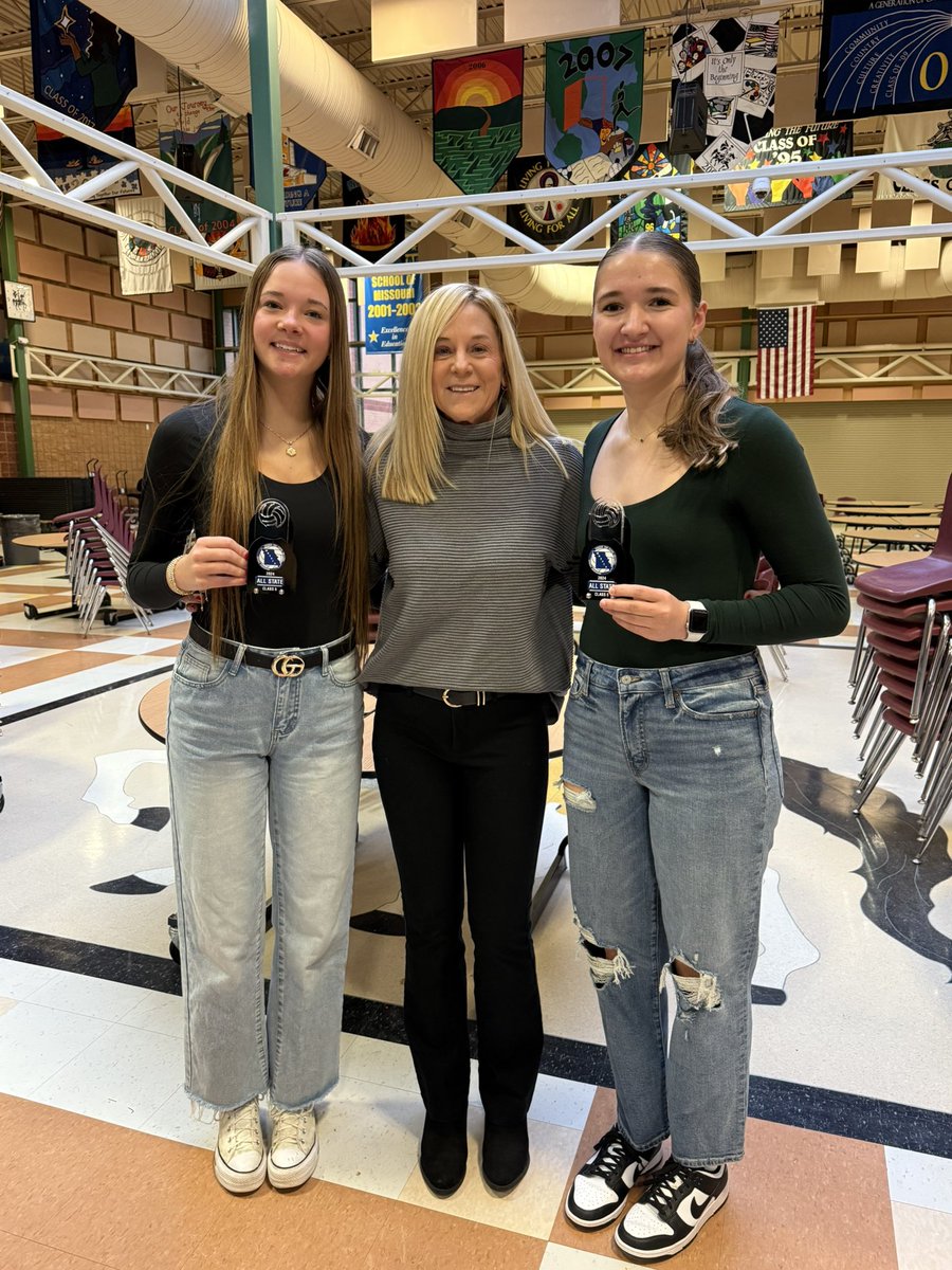 Marquette High School Volleyball (@marquette_vb) on Twitter photo Congratulations to Mallory Sell and Teagan Pocius on being named to the Class 5 All State Team!! Very proud of both of you! <a href="/MarquetteStangs/">Marquette Mustangs</a> Congratulations to Mallory Sell and Teagan Pocius on being named to the Class 5 All State Team!! Very proud of both of you! <a href="/MarquetteStangs/">Marquette Mustangs</a>