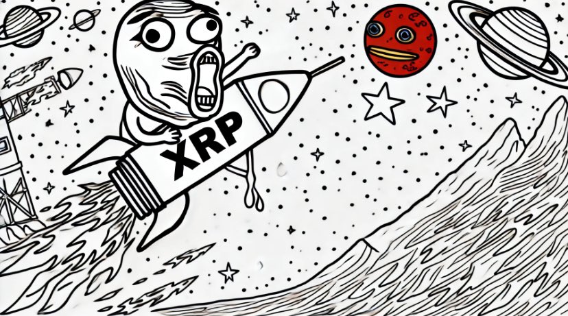 frankfurtCity20's tweet photo. Just Xtremely Retarded People now!

$RLUSD to the Jupiter 

$xrp #stacks @Stacks https://t.co/g71pAPW2Mi