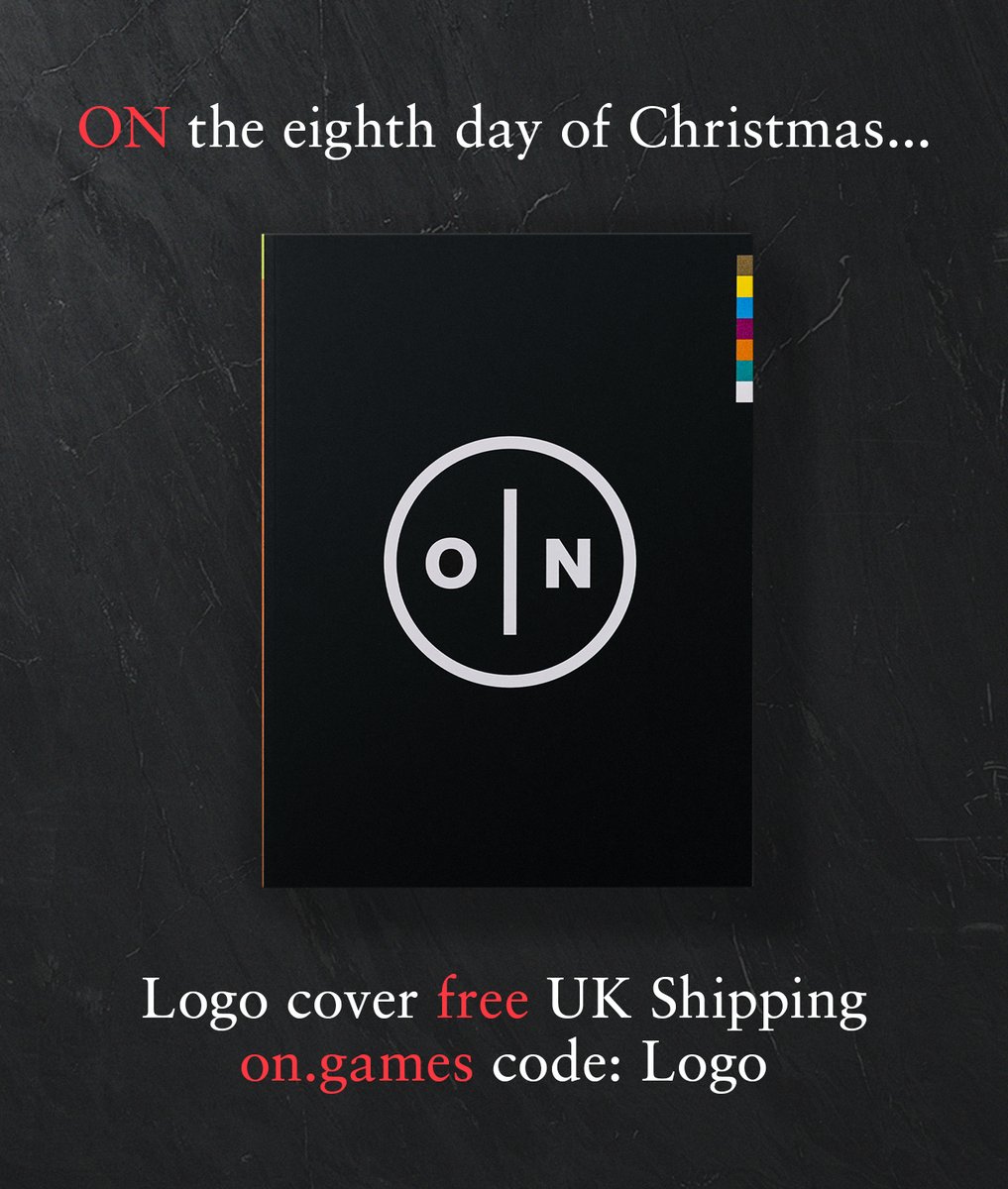 ON games journal tweet media