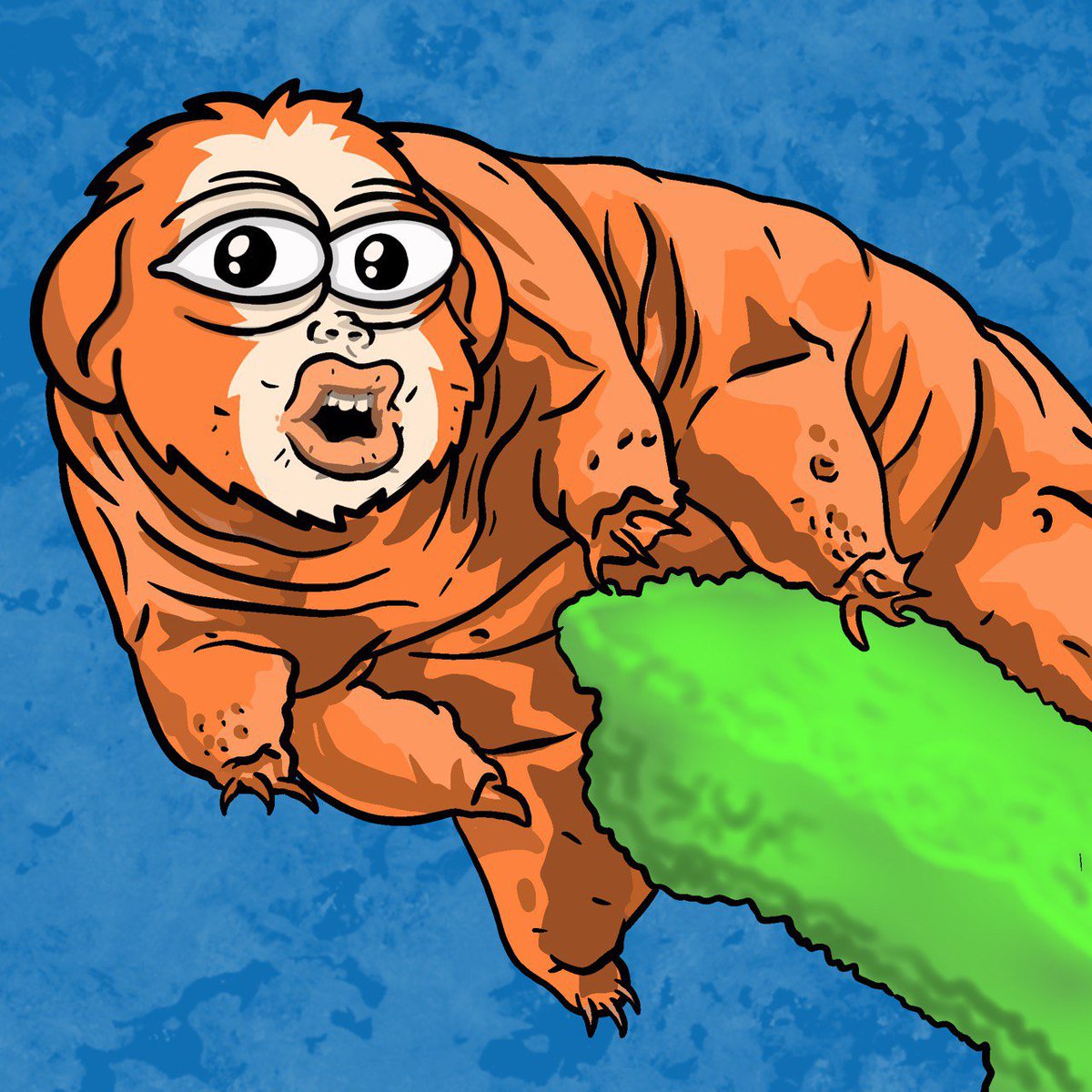 Chompcoin's tweet photo. Chomp thrives in the toughest conditions—bull, bear, or meme storms.

#base #chomp https://t.co/DvMNhXtSmR