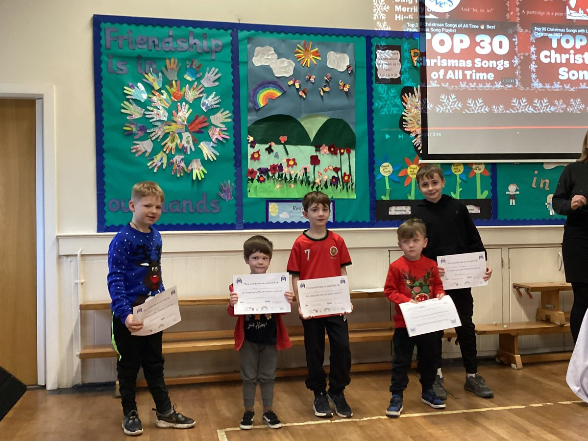 Read St Johns Primary School tweet media