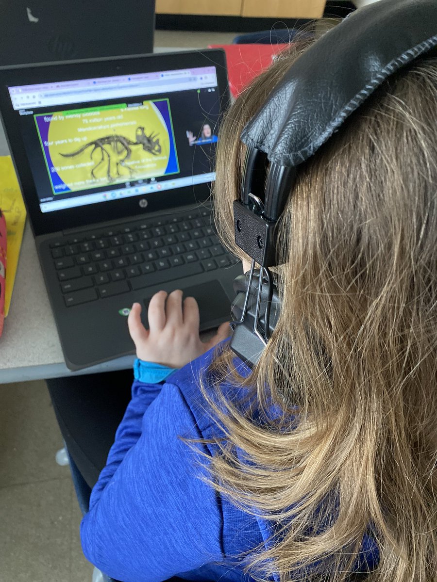 GordonSteam's tweet image. Grade 3s @BeaumondeBHJMS learned so much from our virtual @ROMtoronto school visit “Science All Around You”! Great observations, questions and ideas Grade 3s! @TDSB_STEM @LC1_TDSB