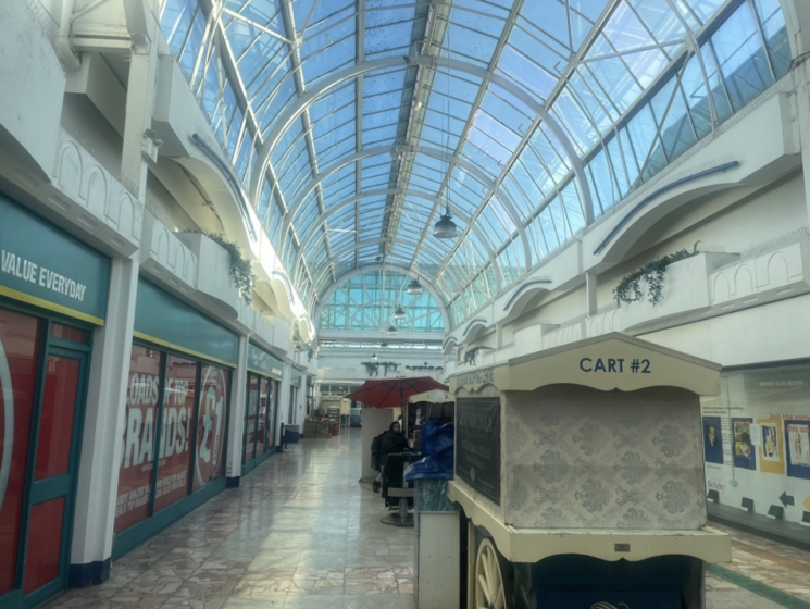 Berkeley drops Aylesham Centre affordable housing offer to 12 per cent

Reducing the number of affordable homes 270 to 77 - this would fall well short of Southwark Council's affordability target

<a href="/ACAPeckham/">Aylesham Community Action</a> #Peckham
southwarknews.co.uk/featured/berke…