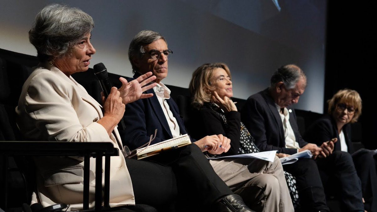 GoGreen_EU's tweet photo. A month ago, we brought together leaders, experts, and municipalities to discuss adapting the European Green Deal at local level. Now, we’re sharing insights from the panel "Municipalities at the forefront of European sustainability": 📽️ Relive the panel: https://t.co/SwZxmJI8qo https://t.co/y8Sd2qSPaE