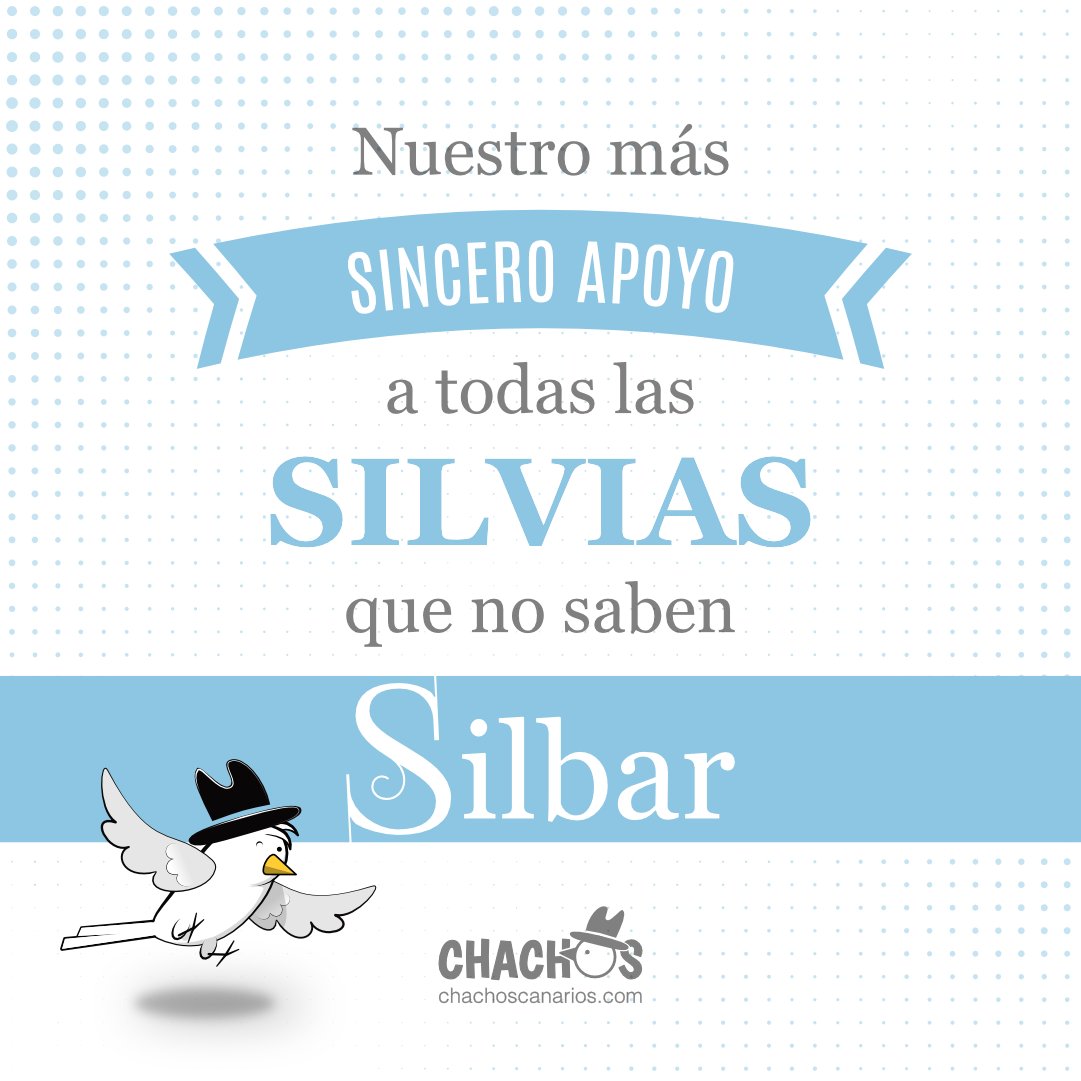 Y si encima son de La Gomera, ya ni te cuento. 🤭
.
#HumorCanario #Humor #silbogomero #silvia